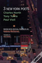 Three New York Poets
