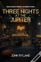 Capa do artigo Three Nights At The Jupiter