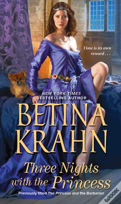 Capa do artigo Three Nights With The Princess