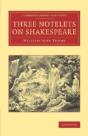 Three Notelets On Shakespeare - Preview