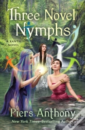 Capa do artigo Three Novel Nymphs