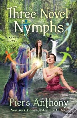 Capa do artigo Three Novel Nymphs