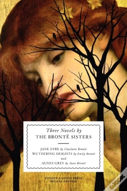 Capa do artigo Three Novels By The Bronte Sisters