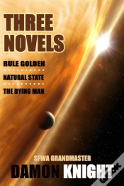 Capa do artigo Three Novels