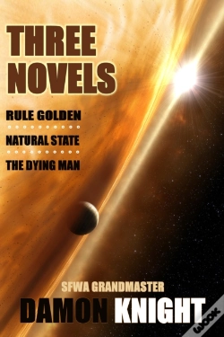 Capa do artigo Three Novels
