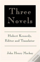 Three Novels
