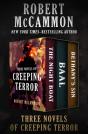 Three Novels Of Creeping Terror - Preview