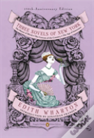 Three Novels Of New York (Penguin Classics Deluxe Edition)