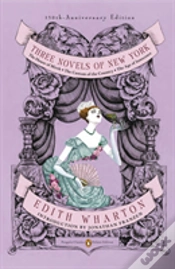 Capa do artigo Three Novels Of New York (Penguin Classics Deluxe Edition)