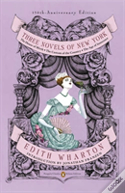Capa do artigo Three Novels Of New York (Penguin Classics Deluxe Edition)