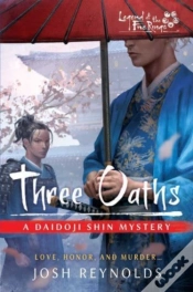 Capa do artigo Three Oaths