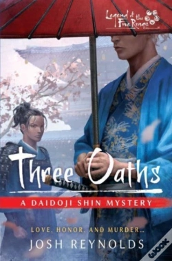 Capa do artigo Three Oaths