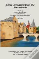 Three Obscurities From The Borderlands