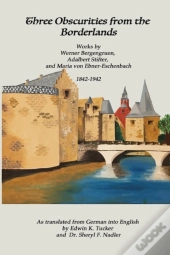 Three Obscurities From The Borderlands