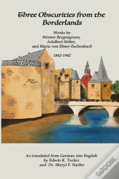 Capa do artigo Three Obscurities From The Borderlands