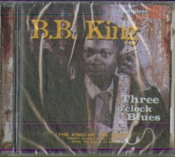 Capa do artigo Three O'clock Blues - CD