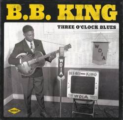 Capa do artigo Three O'Clock Blues - Vinil