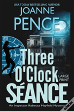 Capa do artigo Three O'Clock S Ance (Large Print)