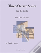 Capa do artigo Three-Octave Scales For The Cello, Book One