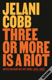 Capa do artigo Three Or More Is A Riot