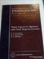 Three Papers On Algebras And Their Representations - Preview