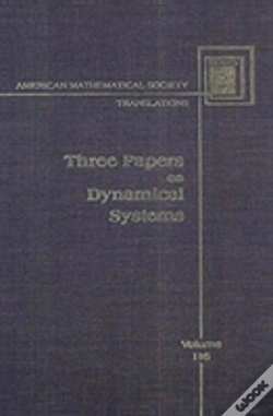 Capa do artigo Three Papers On Dynamical Systems