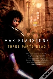 Capa do artigo Three Parts Dead