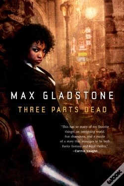 Capa do artigo Three Parts Dead