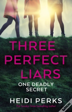 Capa do artigo Three Perfect Liars