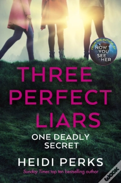 Capa do artigo Three Perfect Liars