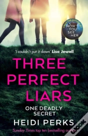 Capa do artigo Three Perfect Liars