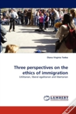 Capa do artigo Three Perspectives On The Ethics Of Immigration
