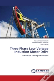 Capa do artigo Three Phase Low Voltage Induction Motor Drive