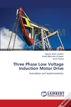 Capa do artigo Three Phase Low Voltage Induction Motor Drive