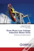 Three Phase Low Voltage Induction Motor Drive