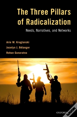 Capa do artigo Three Pillars Of Radicalization