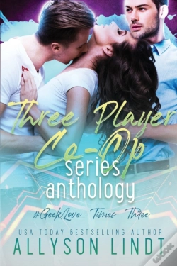 Capa do artigo Three Player Co-Op Series Anthology