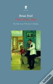 Capa do artigo Three Plays After