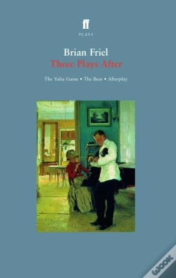 Capa do artigo Three Plays After