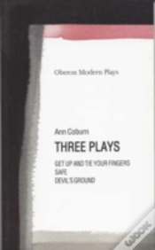 Capa do artigo Three Plays