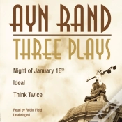 Capa do artigo Three Plays