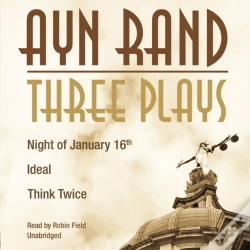 Capa do artigo Three Plays