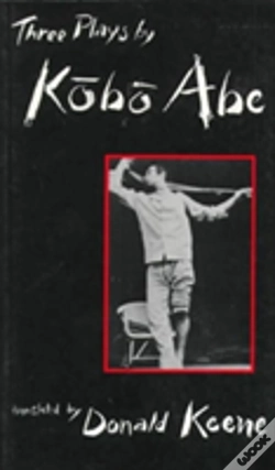 Capa do artigo Three Plays By Kobo Abe