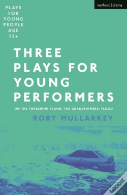 Capa do artigo Three Plays For Young Performers