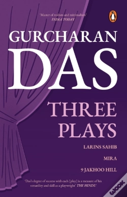 Capa do artigo Three Plays
