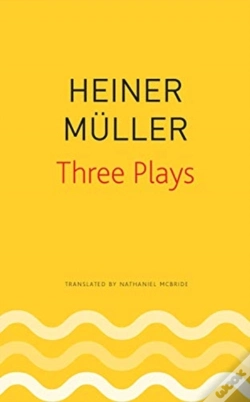 Capa do artigo Three Plays
