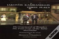 Three Plays
