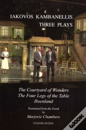 Capa do artigo Three Plays