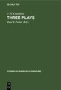 Three Plays - Preview