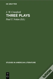 Capa do artigo Three Plays